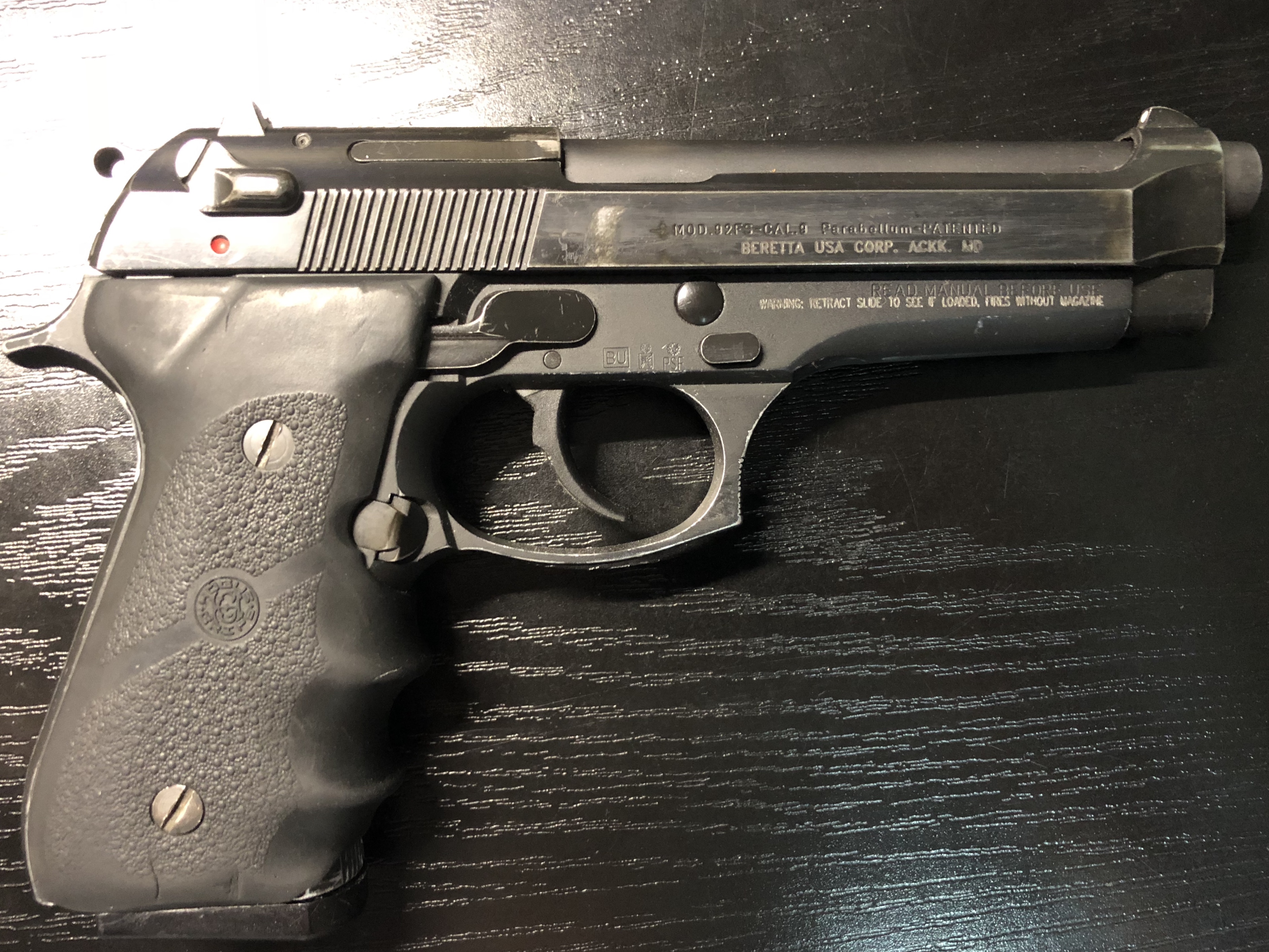 ベレッタM9 ベレッタM9 - Wikipedia